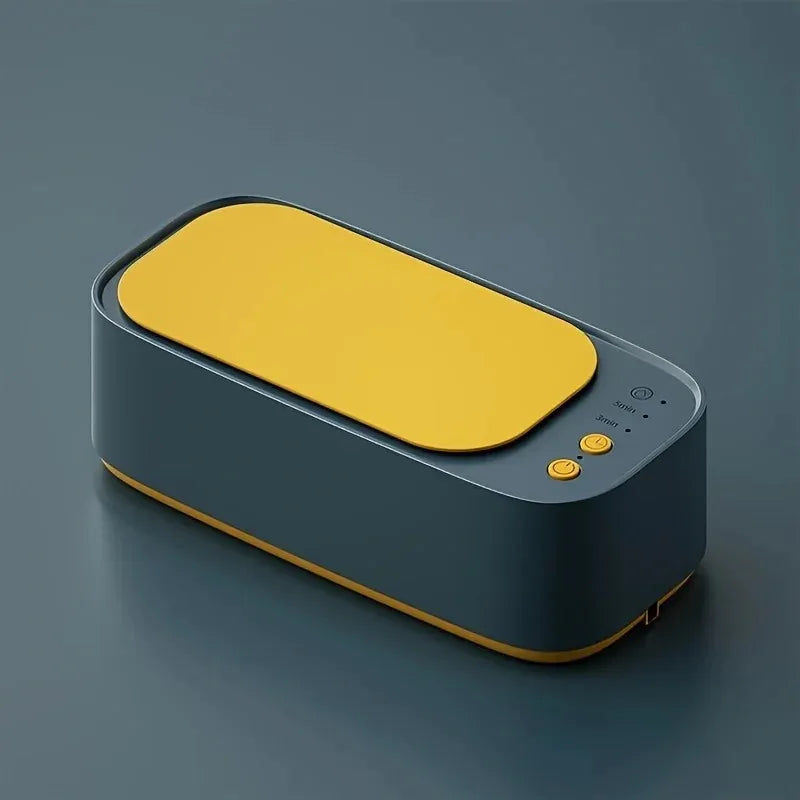 Ultrasonic Cleaner — USB Powered Jewelry & Glasses Cleaner