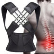 Adjustable Breathable Posture Corrector Back Brace