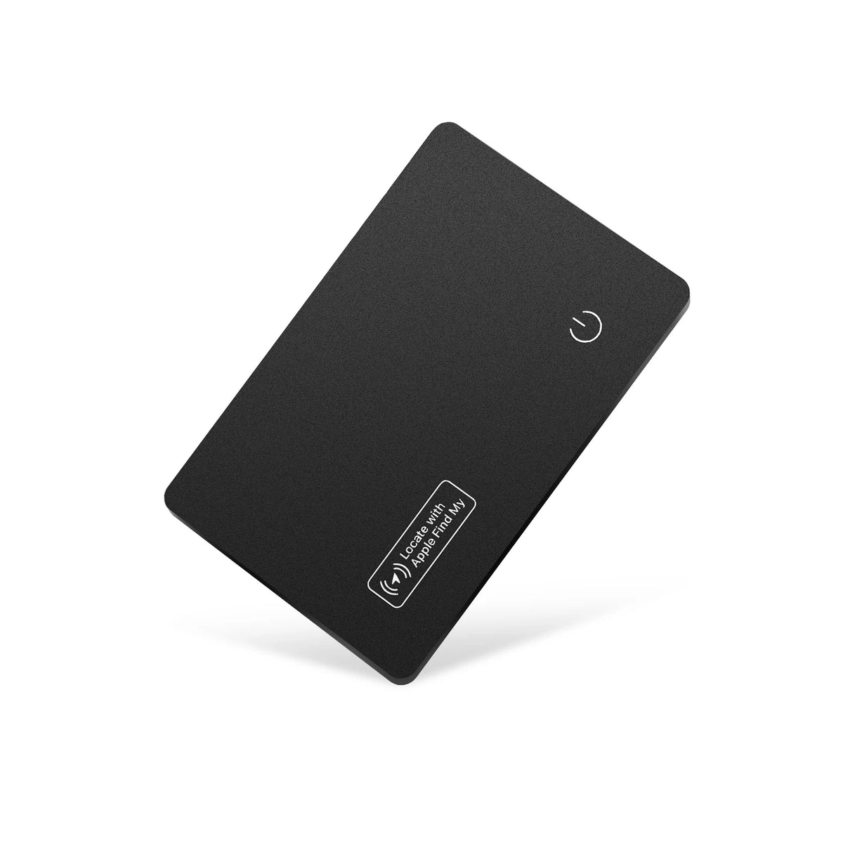 Bluetooth Card Tracker — Works with Find My