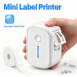 Portable Bluetooth Label Printer — Inkless
