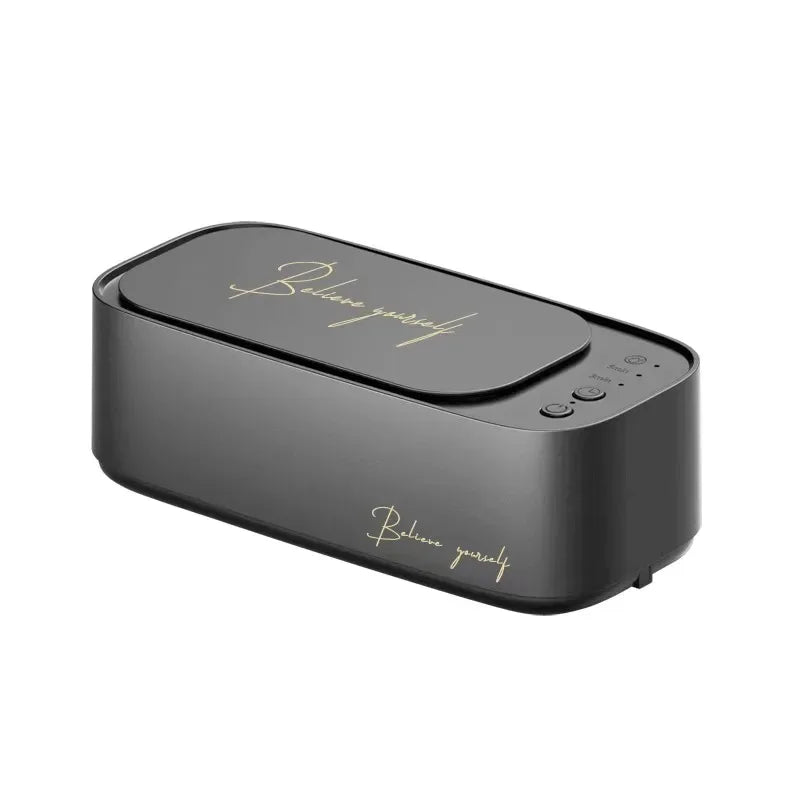 Ultrasonic Cleaner — USB Powered Jewelry & Glasses Cleaner