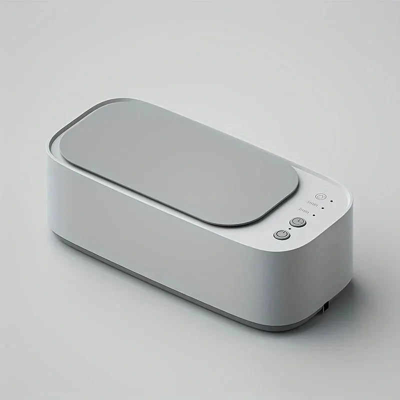 Ultrasonic Cleaner — USB Powered Jewelry & Glasses Cleaner