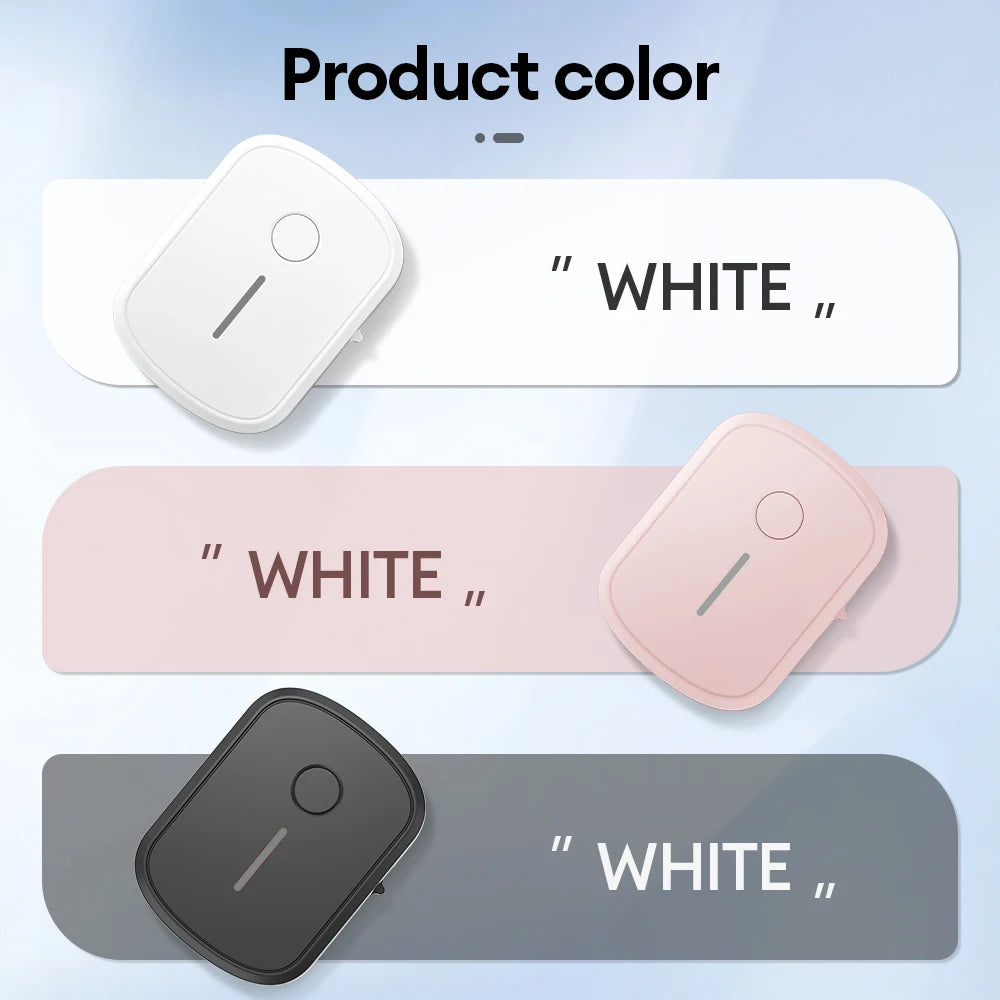 Portable Bluetooth Label Printer — Inkless