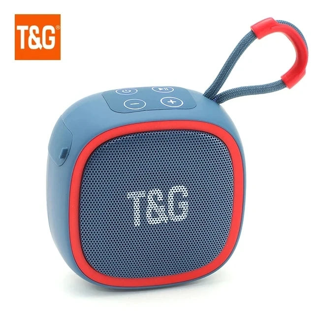 Portable Bluetooth Mini Speaker — Waterproof