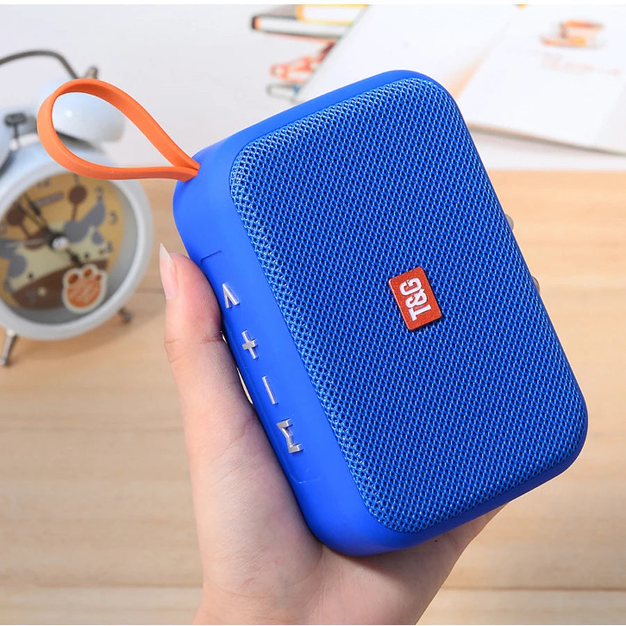 Portable Bluetooth Mini Speaker — Waterproof