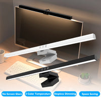 Monitor Light Bar — Eye-Care Screen Lamp