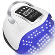 UV LED Nail Lamp — 45-Bead Gel Dryer