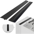 Silicone Stove Gap Covers 2-Pack — Heat-Resistant Counter Gap Filler Strip