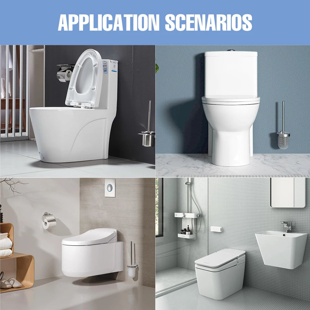Motion-Sensor Toilet Night Light — 3-Mode RGB LED Bowl Light