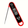 Instant-Read Digital Meat Thermometer — Waterproof