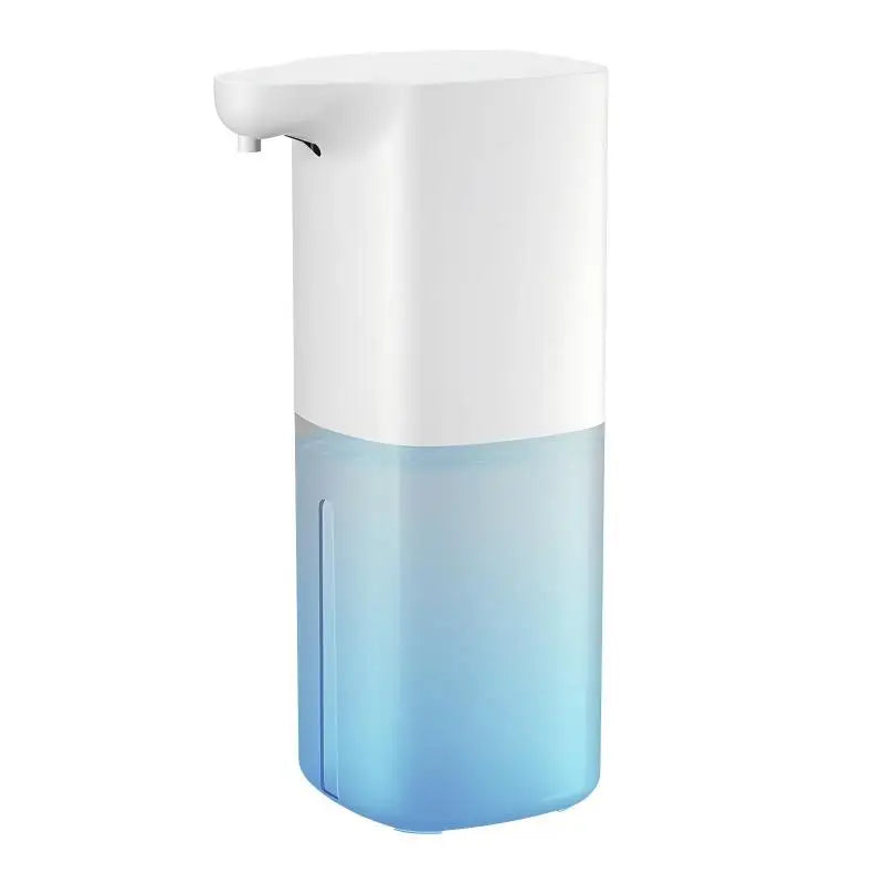 Touchless Automatic Foam Soap Dispenser 400ml USB Rechargeable — Infrared Sensor Hand Sanitizer Pump
