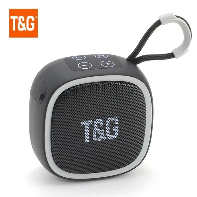 Portable Bluetooth Mini Speaker — Waterproof