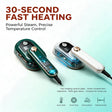Handheld Garment Steamer — Portable