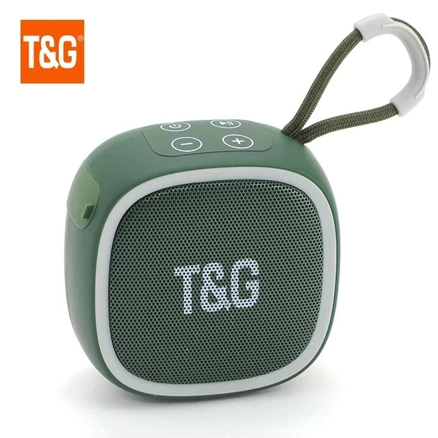 Portable Bluetooth Mini Speaker — Waterproof