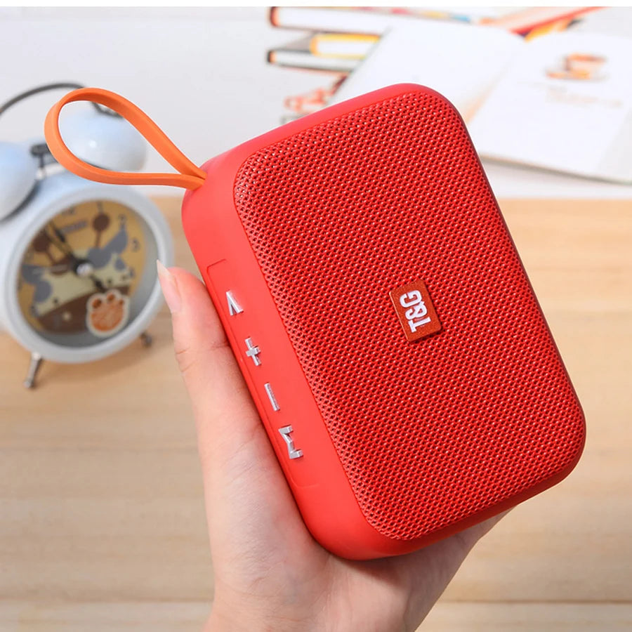 Portable Bluetooth Mini Speaker — Waterproof