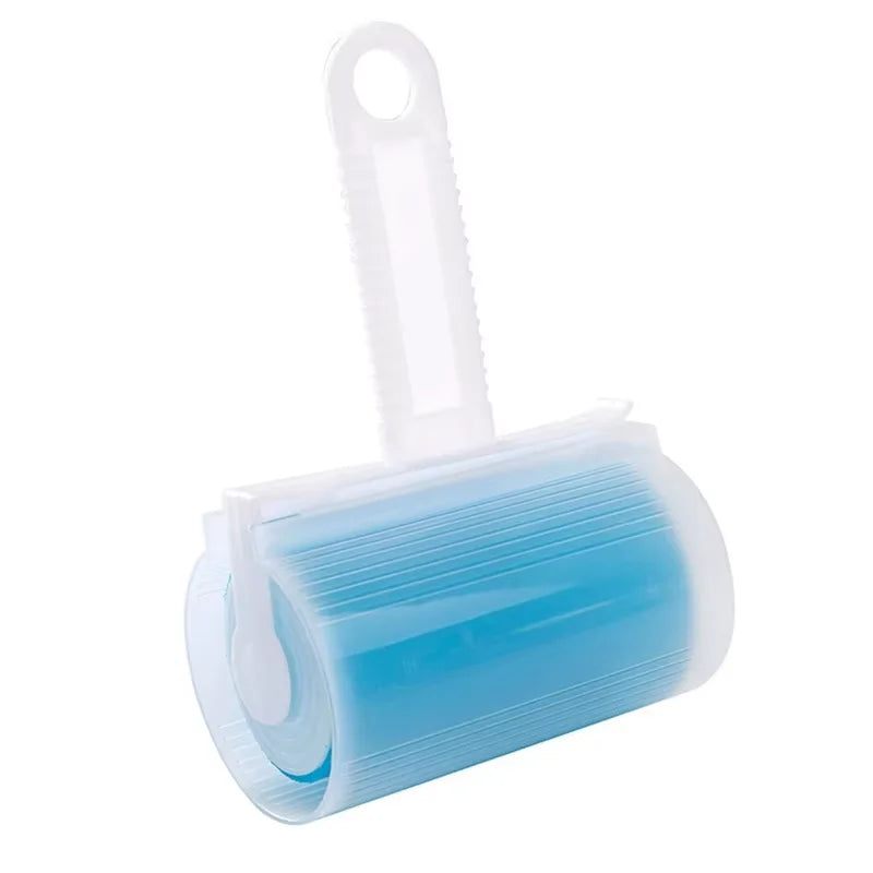 Reusable Washable Pet Hair Remover Roller – No Refills Needed