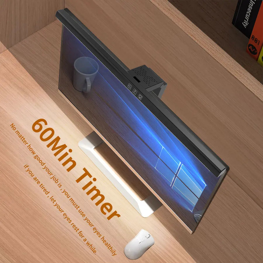Monitor Light Bar — Eye-Care Screen Lamp