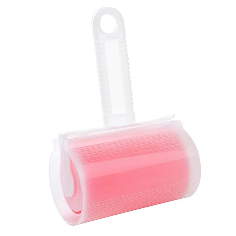 Reusable Washable Pet Hair Remover Roller – No Refills Needed