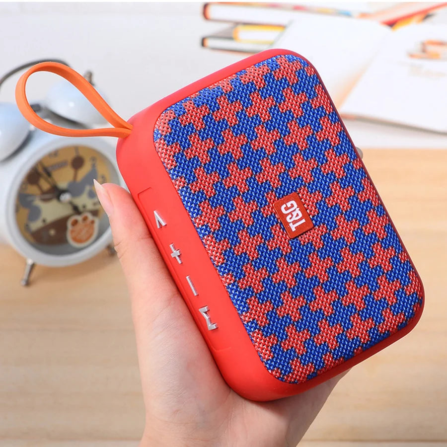 Portable Bluetooth Mini Speaker — Waterproof