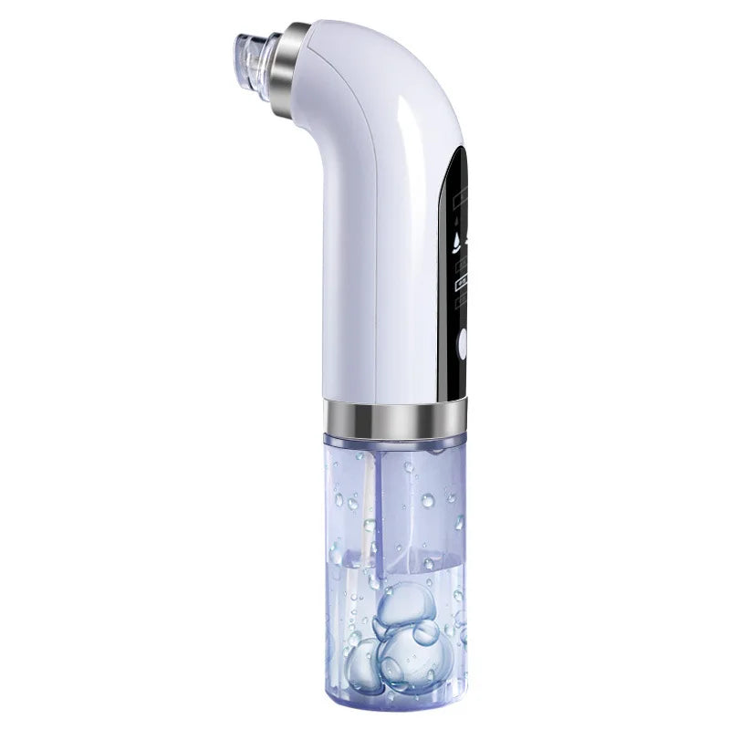 Electric Blackhead Remover Pore Vacuum — USB Rechargeable
