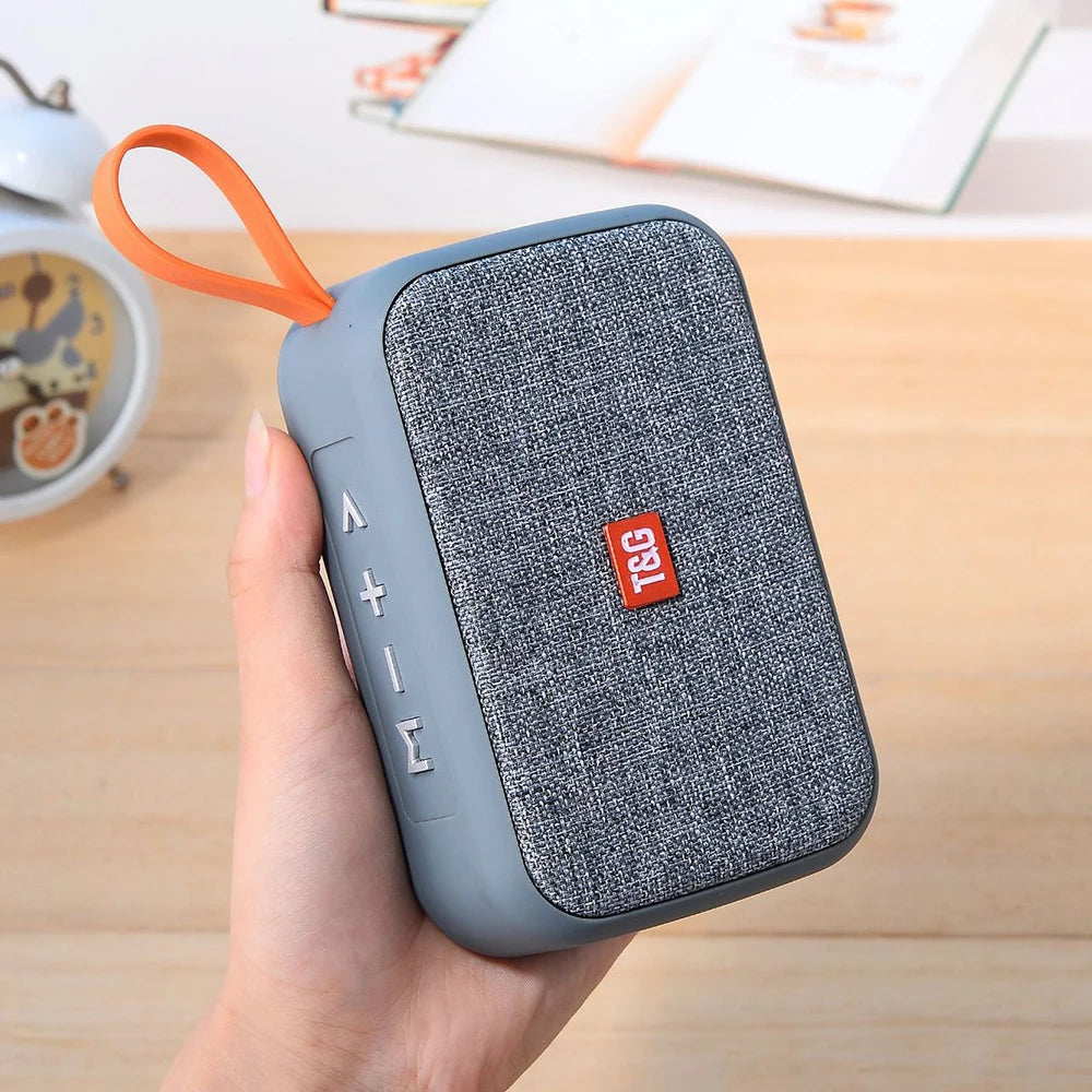 Portable Bluetooth Mini Speaker — Waterproof