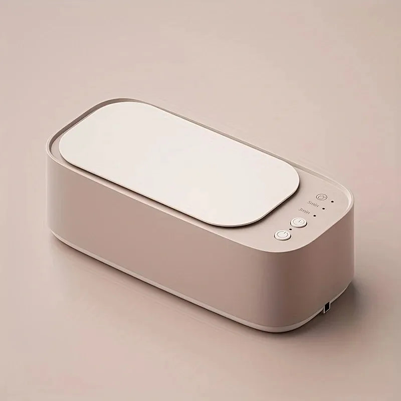 Ultrasonic Cleaner — USB Powered Jewelry & Glasses Cleaner