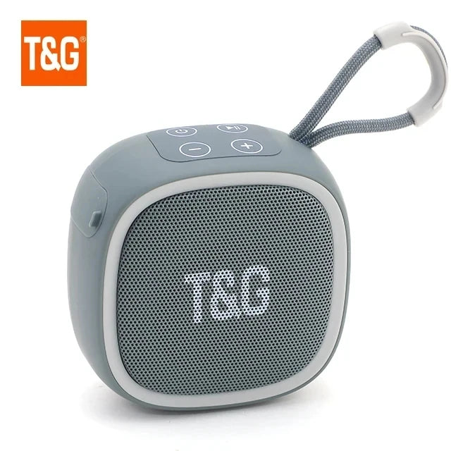 Portable Bluetooth Mini Speaker — Waterproof