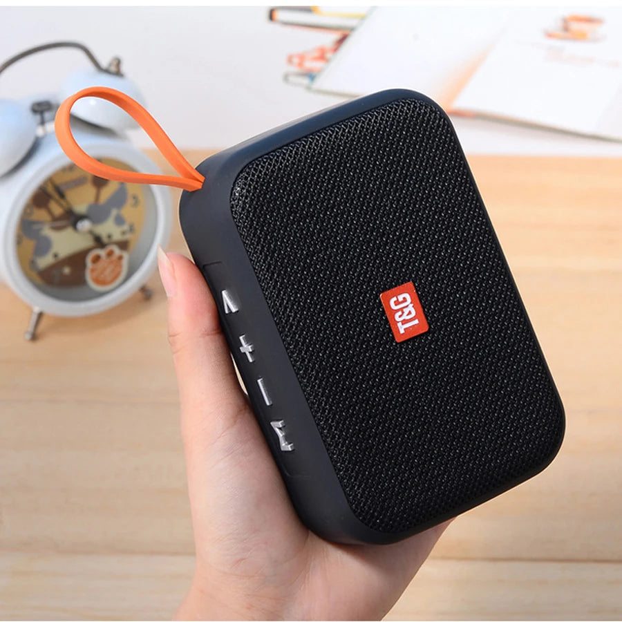 Portable Bluetooth Mini Speaker — Waterproof