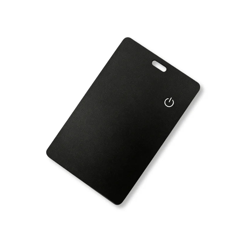 Bluetooth Card Tracker — Works with Find My