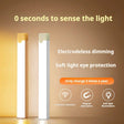 Rechargeable Motion-Sensor LED Cabinet Light Bar — USB Wireless Closet & Under-Cabinet Light