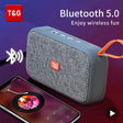 Portable Bluetooth Mini Speaker — Waterproof