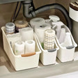 Under-Sink Organizer Set — 2-Pack with Wheels
