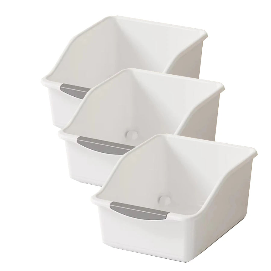 Under-Sink Organizer Set — 2-Pack with Wheels